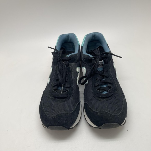 New Balance 515‎ Shoes Womens 8 WL515BT3 Black Running Athletic Comfort Sneakers - Picture 2 of 10